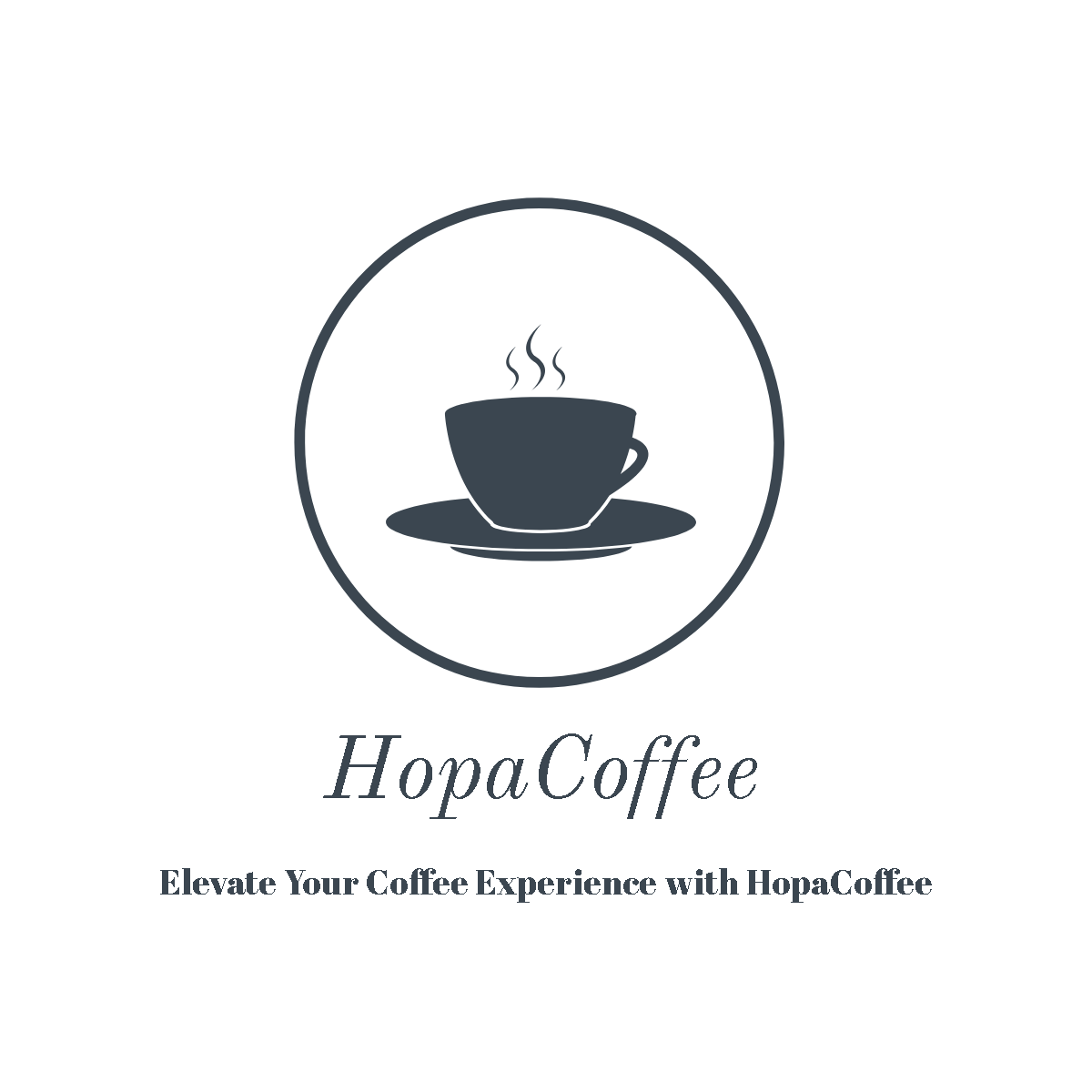 HopaCoffee logo