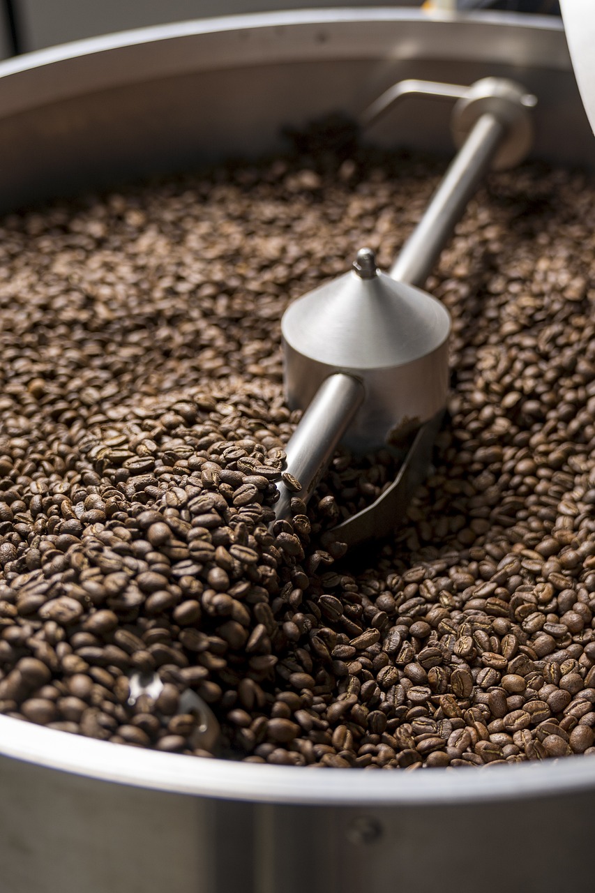 The Coffee Roasting Process Unveiled