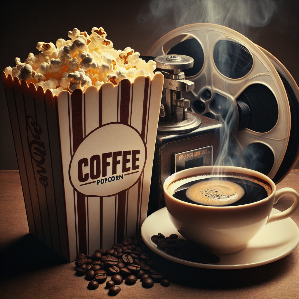 Coffee And Its Connection To Film