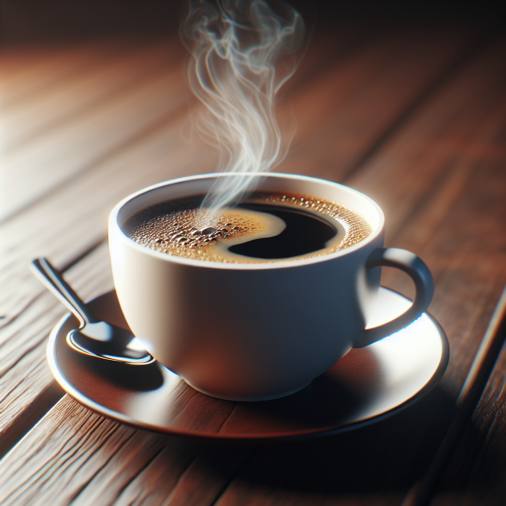 Coffee And Its Impact On Anxiety