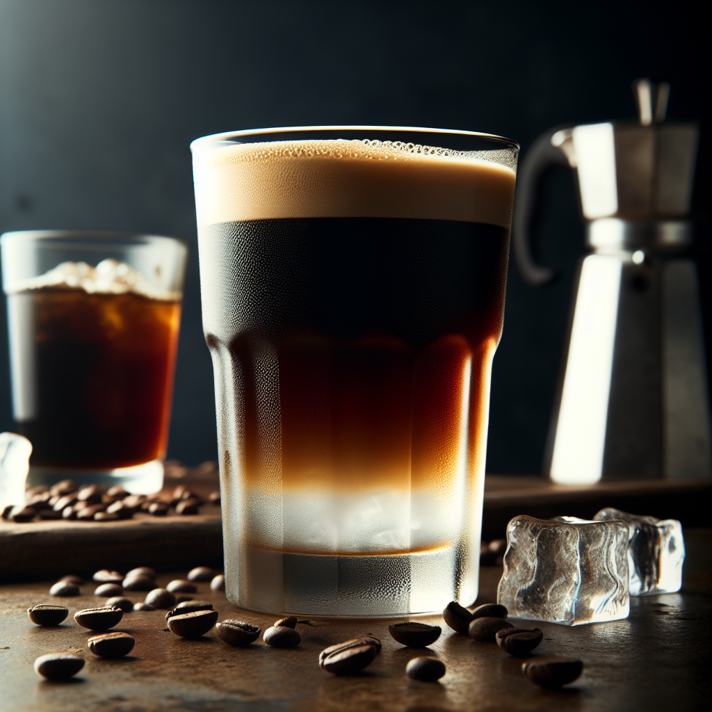 Cold Brew Coffee: Crafting The Ultimate Chill