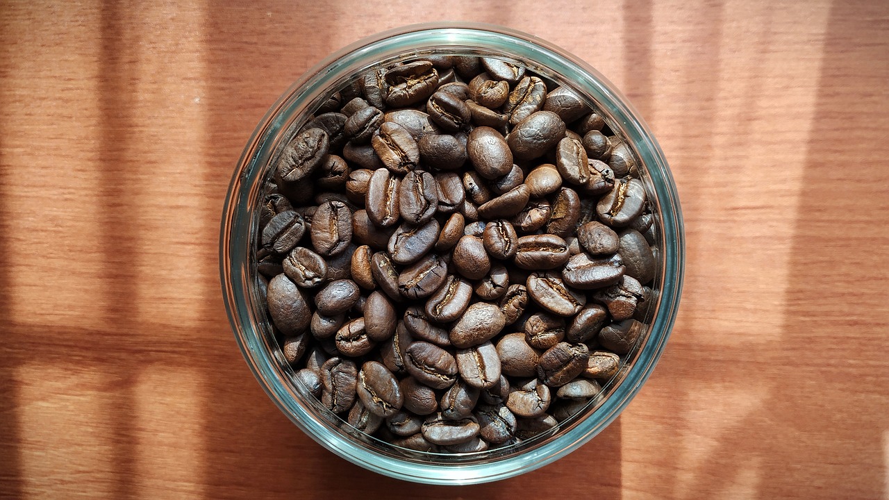 The Allure Of Single-Origin Coffee Beans