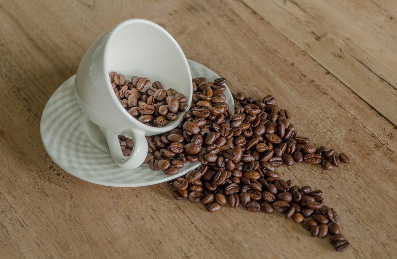 The Joy Of Grinding Your Own Coffee Beans