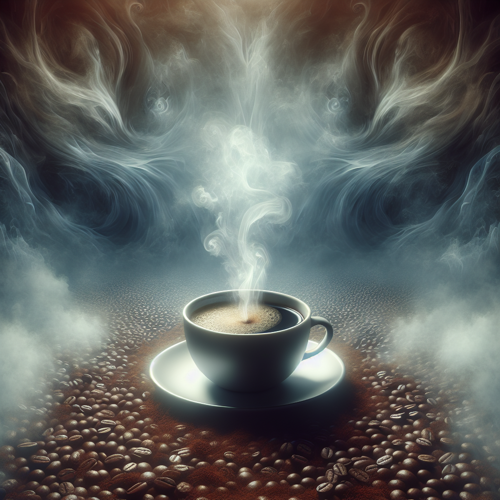 The Magic Of Coffee Aromatherapy