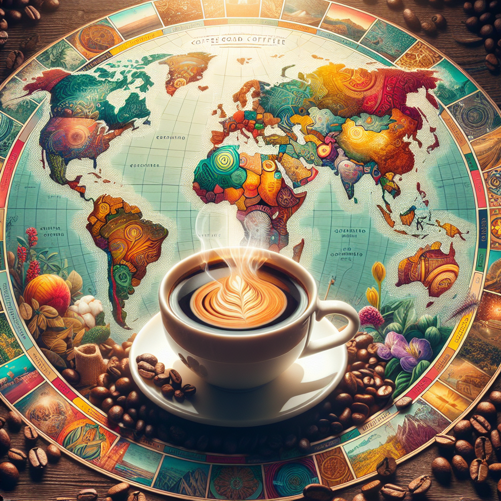 Coffee And Its Connection To Travel