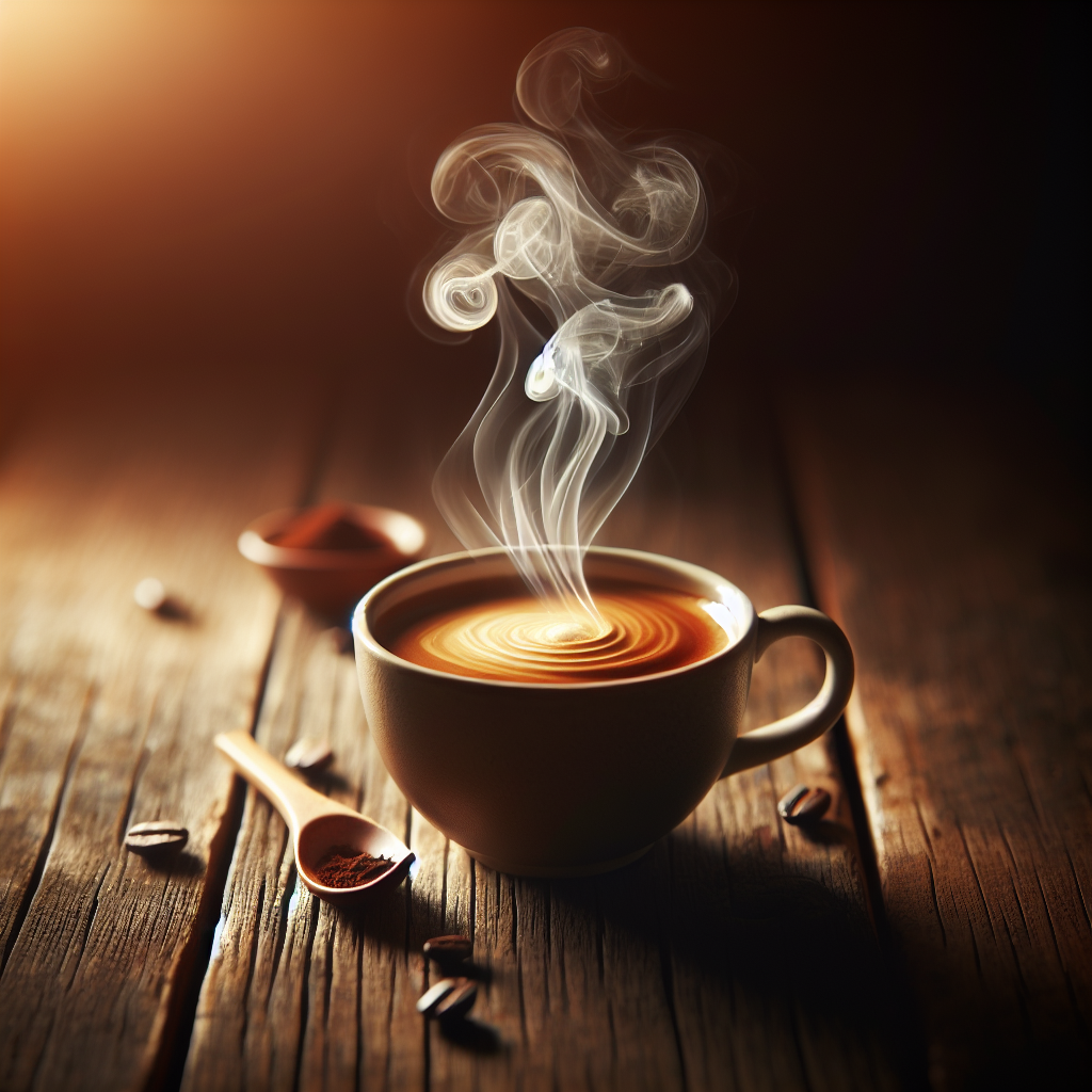 Coffee And Its Impact On Stress Reduction