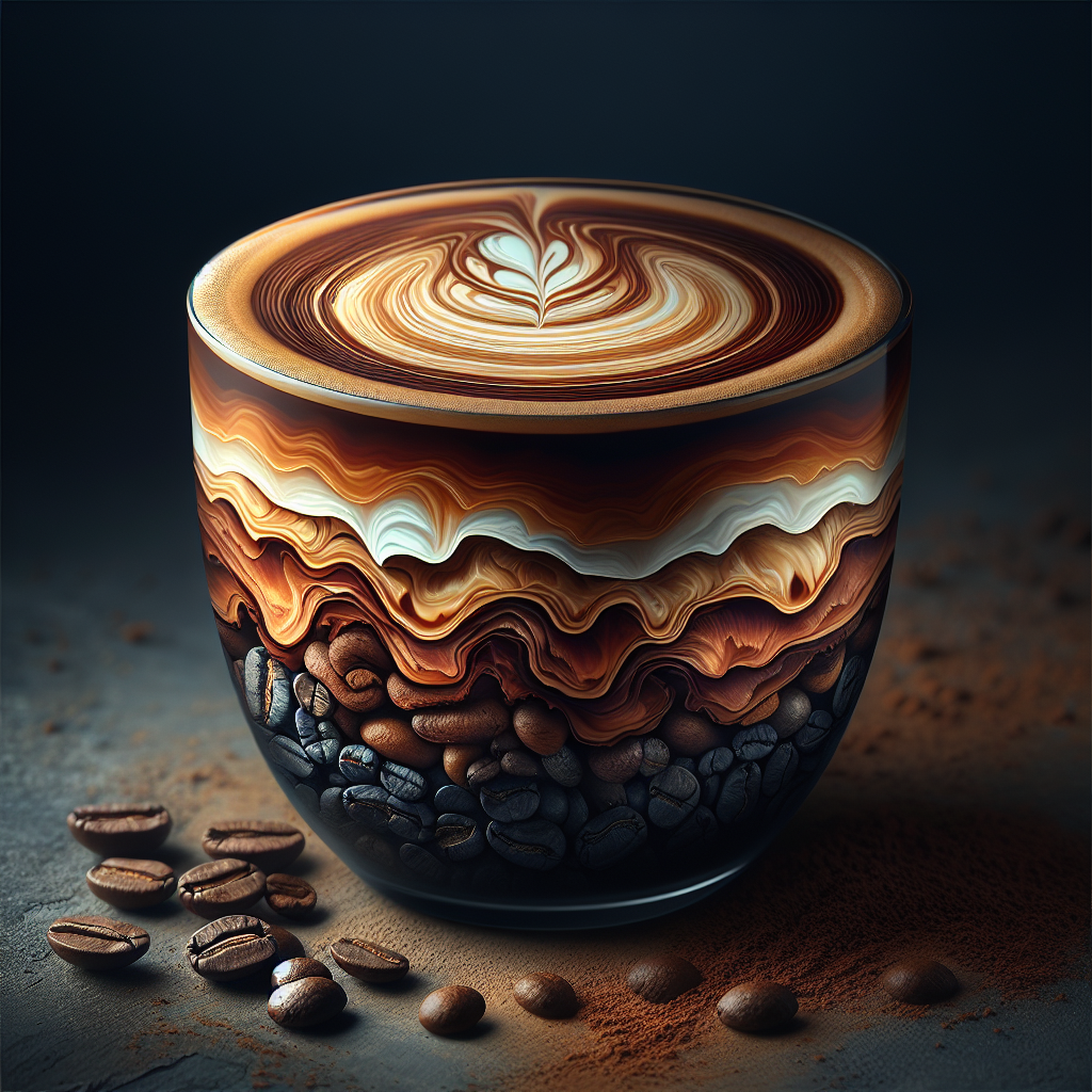 The Intricate Art Of Coffee Blending