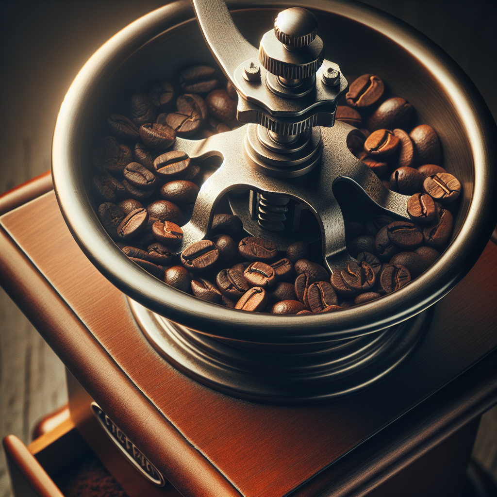 The Science Of Grinding For Different Coffee Methods