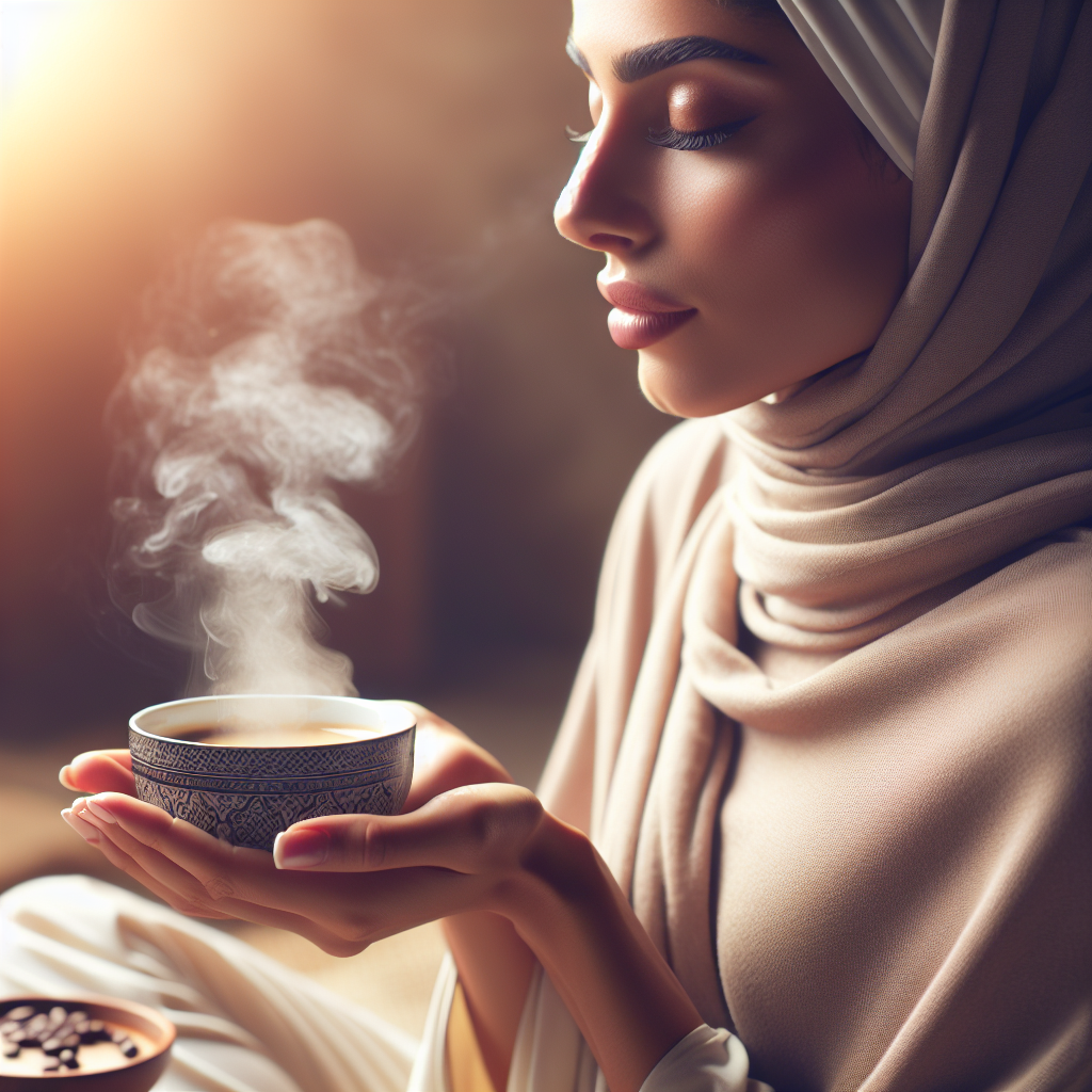 The Zen Of Coffee Meditation